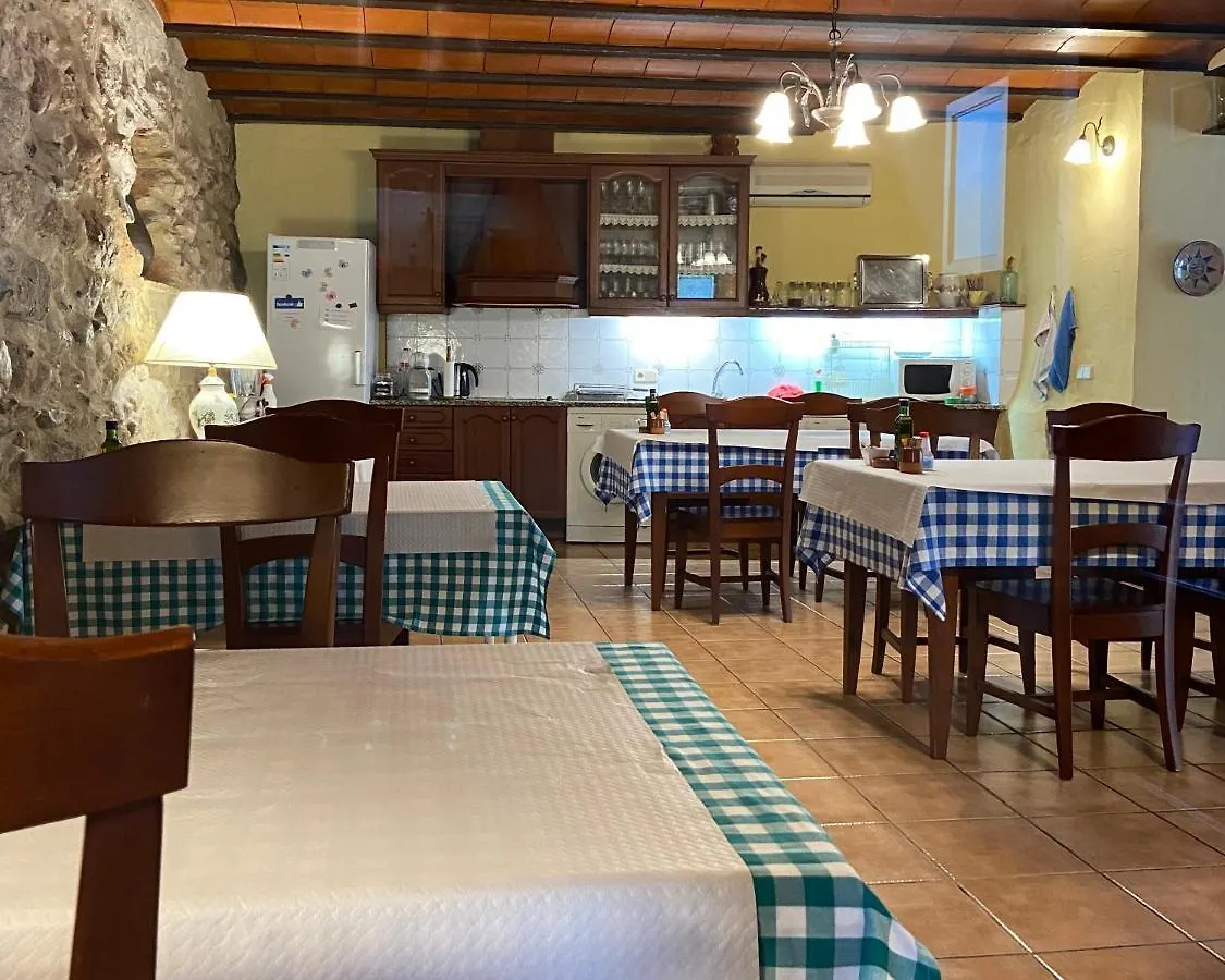 Kır Evi Turisme Rural Can Genis Peralada İspanya
