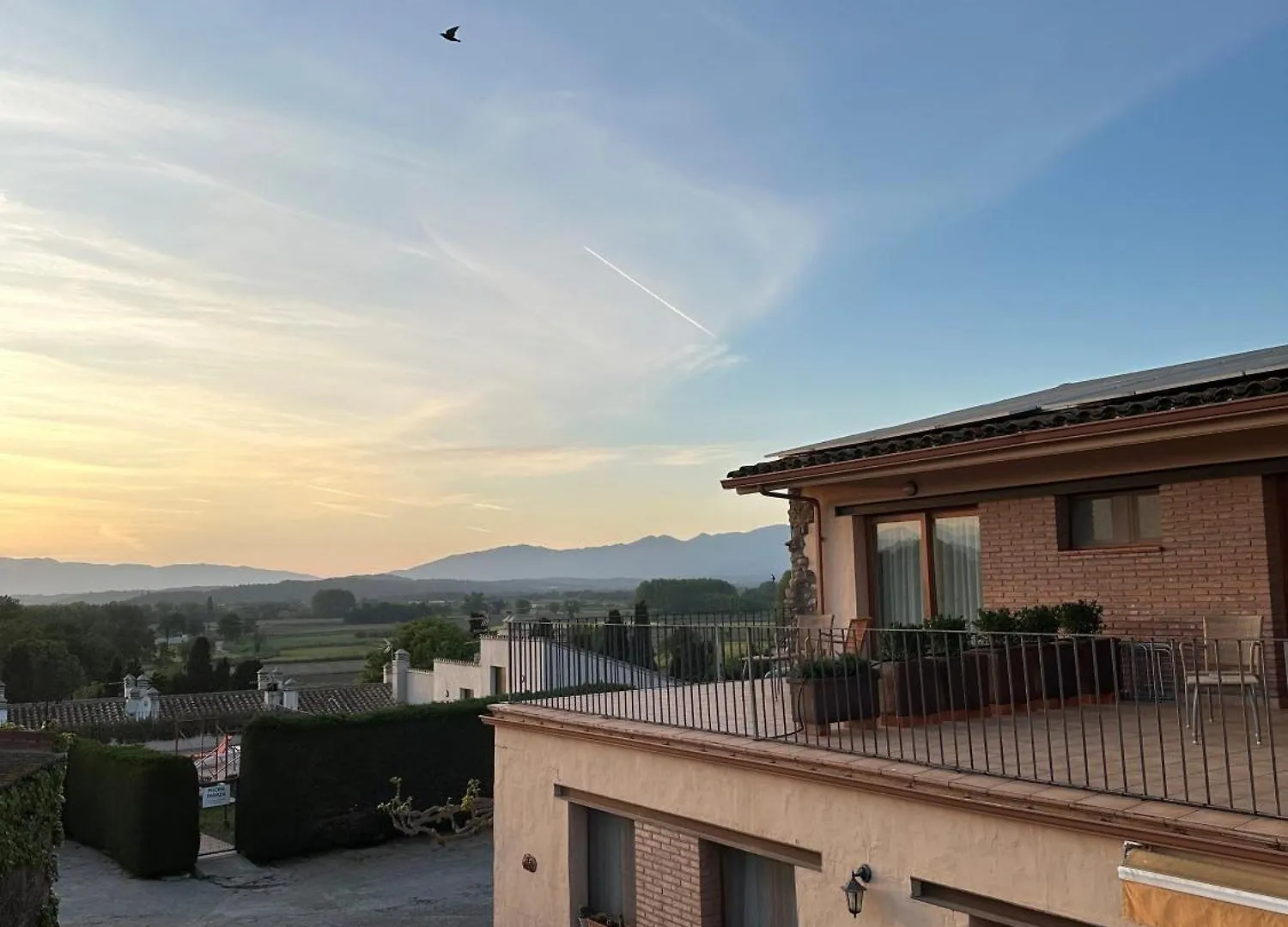 Gasthaus Turisme Rural Can Genis Peralada Landhaus