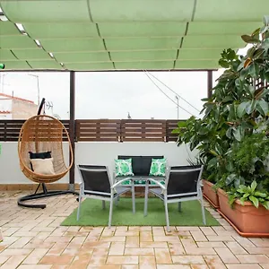  Appartement Atico Santa Marina Espagne