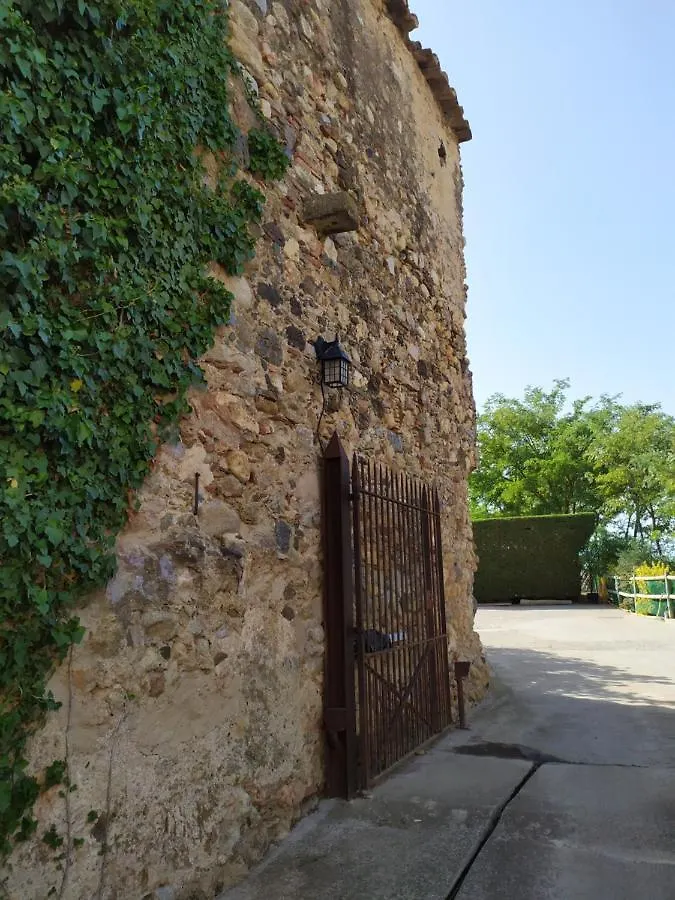 Country house Turisme Rural Can Genis Guest House Peralada