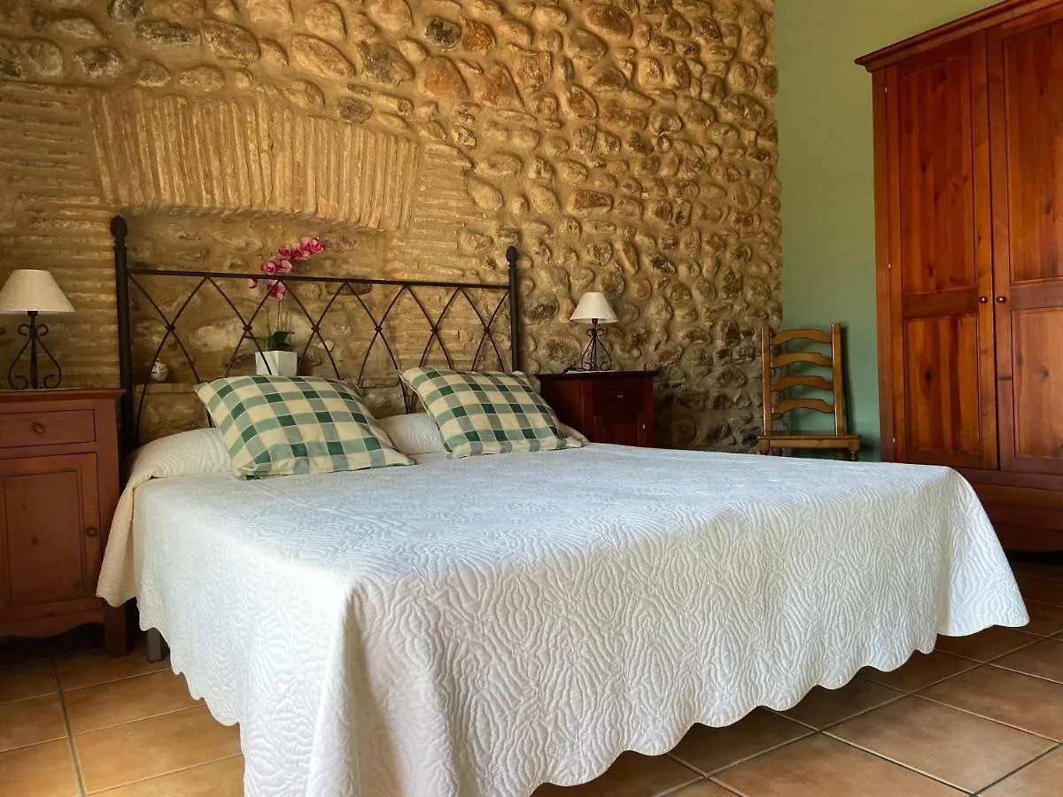Turisme Rural Can Genis Guest House Peralada Spain