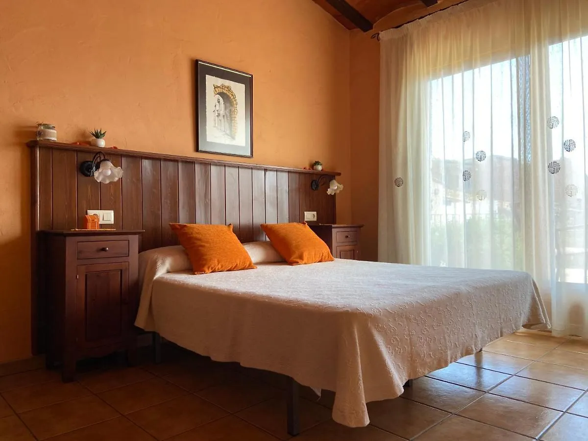 Turisme Rural Can Genis Guest House Peralada Country house