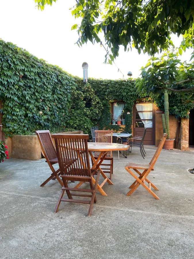 Turisme Rural Can Genis Guest House Peralada Spain