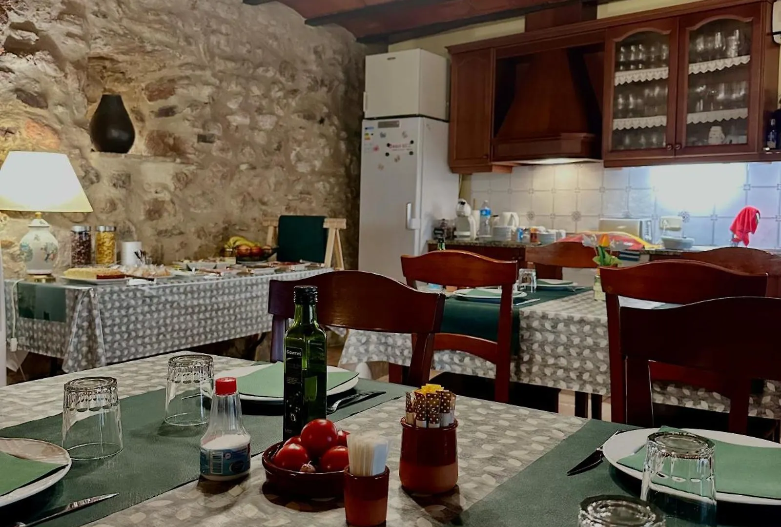 Turisme Rural Can Genis Guest House Peralada Spain
