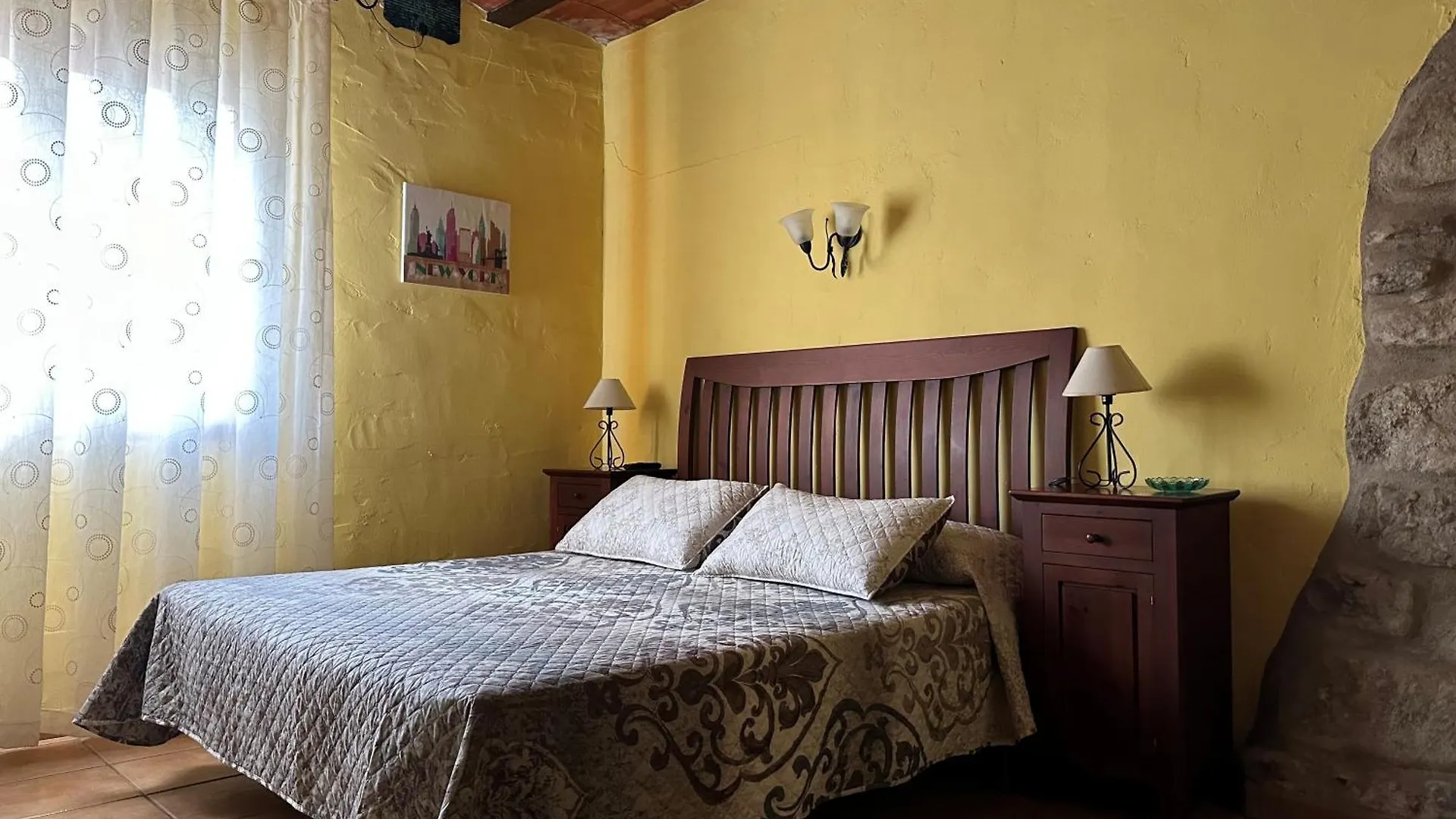Country house Turisme Rural Can Genis Guest House Peralada